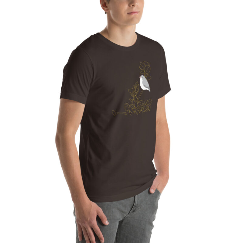 AKIKIKI T-shirt - Image 4